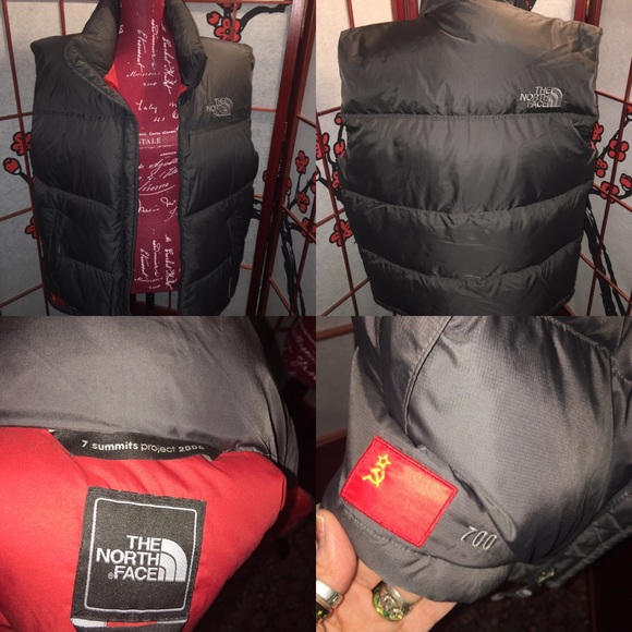 The North Face Other - The north face vest